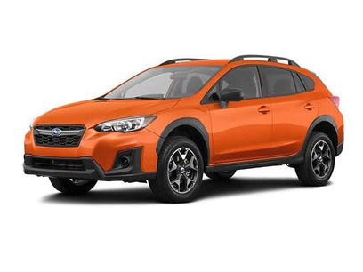 Used 2019 Subaru Crosstrek 2.0i w/ Eyesight System