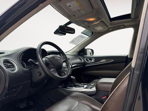 Used 2020 INFINITI QX60 Luxe w/ Essential Package image 9