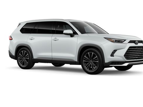 New 2026 Toyota Grand Highlander AWD Hybrid image 14