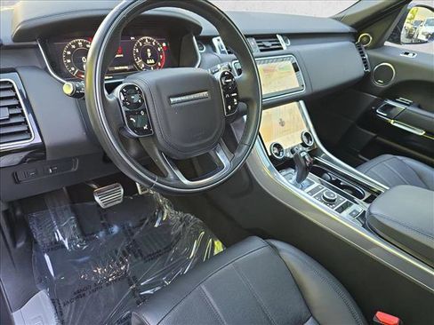 Used 2022 Land Rover Range Rover Sport Autobiography AWD/4WD image 16