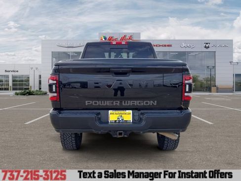 Used 2020 RAM 2500 Power Wagon image 4