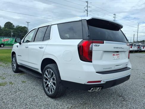 New 2026 GMC Yukon Denali w/ LPO, Floor Liner Package AWD/4WD image 5