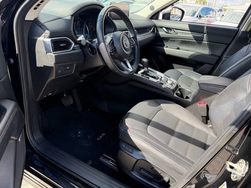 Certified 2023 MAZDA CX-5 AWD 2.5 S w/ Premium Package image 11
