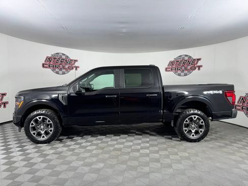 Used 2024 Ford F150 STX AWD/4WD image 4