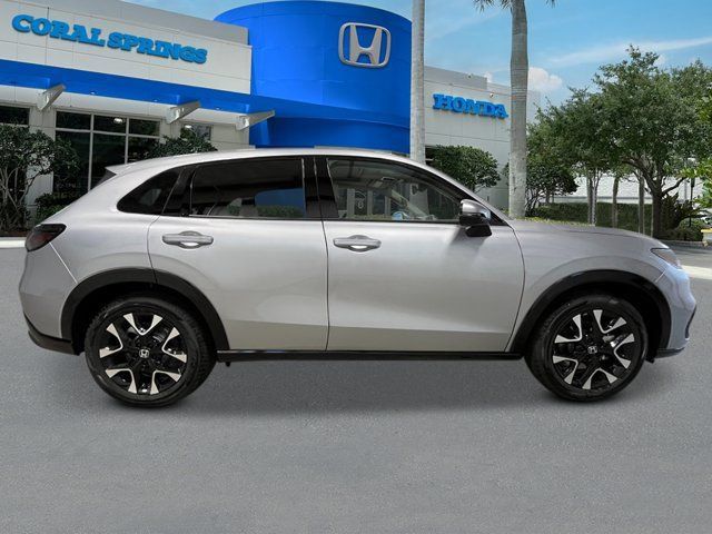 New 2027 Honda HR-V EX-L image 7