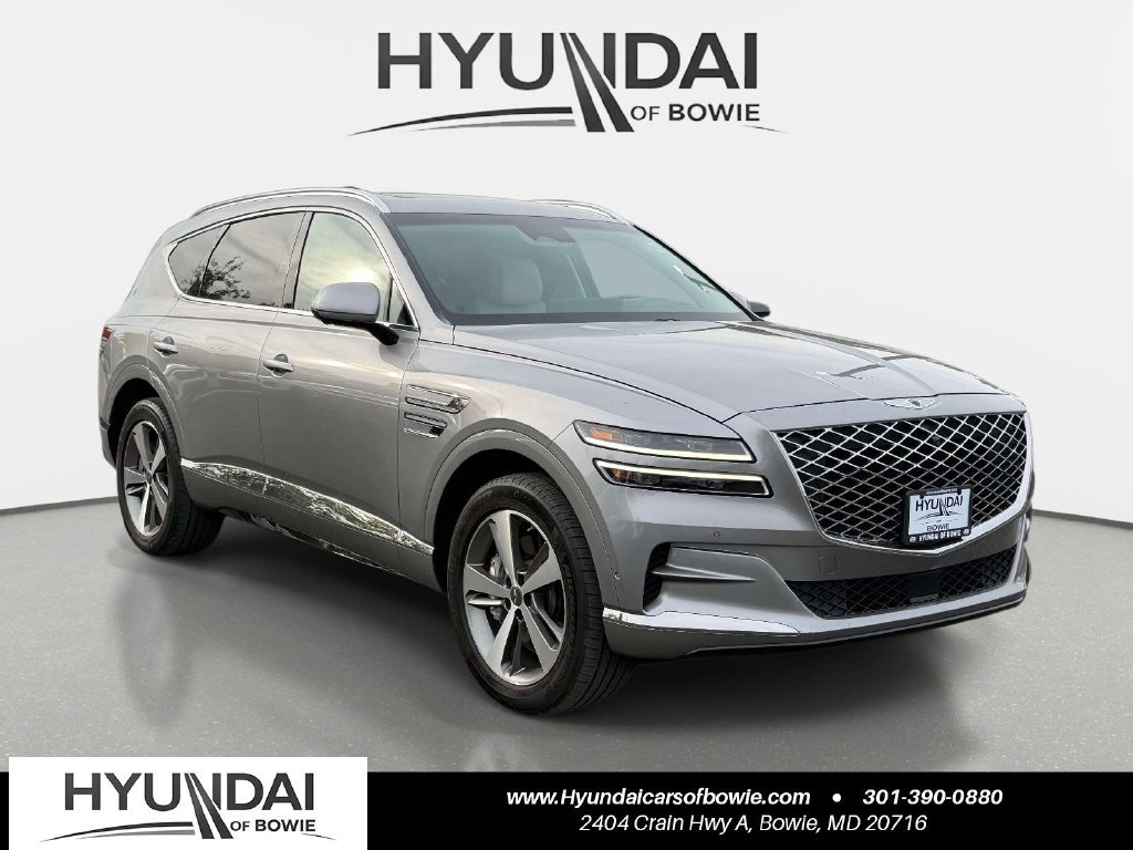 Used 2023 Genesis GV80 3.5T w/ Advanced Package AWD/4WD image 1