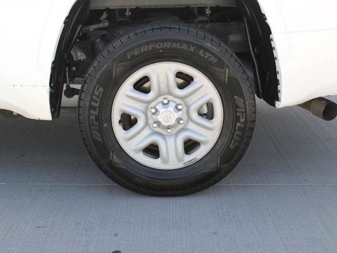 Used 2023 Toyota Tundra SR w/ SR Tow Package RWD image 34