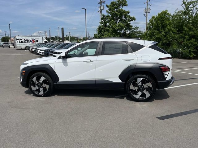 New 2026 Hyundai Kona Limited FWD image 8
