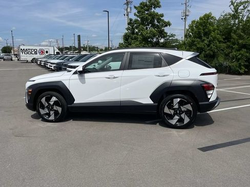 New 2026 Hyundai Kona Limited FWD image 8