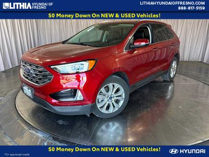 Used 2021 Ford Edge Titanium