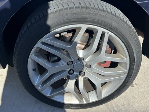 Used 2015 Land Rover Range Rover Sport Autobiography image 32