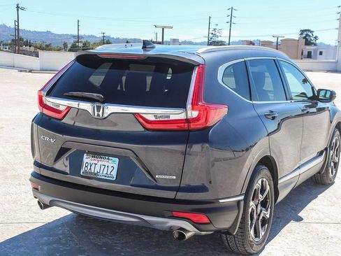 Certified 2019 Honda CR-V Touring image 6