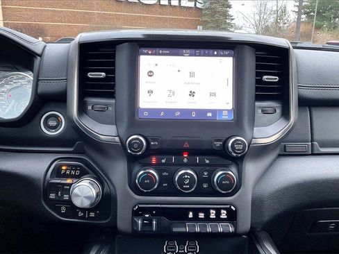 Used 2022 RAM 1500 Rebel w/ Rebel Level 2 Equipment Group image 15