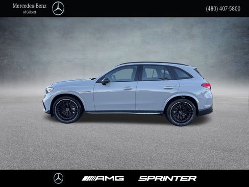 New 2026 Mercedes-Benz GLC 43 AMG 4MATIC image 3