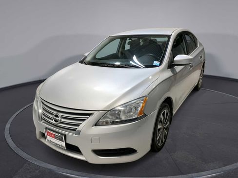 Used 2013 Nissan Sentra SV w/ Driver Pkg image 1