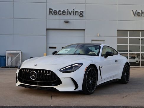 New 2026 Mercedes-Benz AMG GT 63 image 3