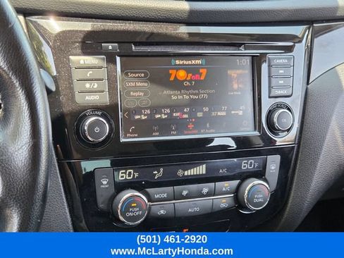 Used 2021 Nissan Rogue Sport SV FWD image 21