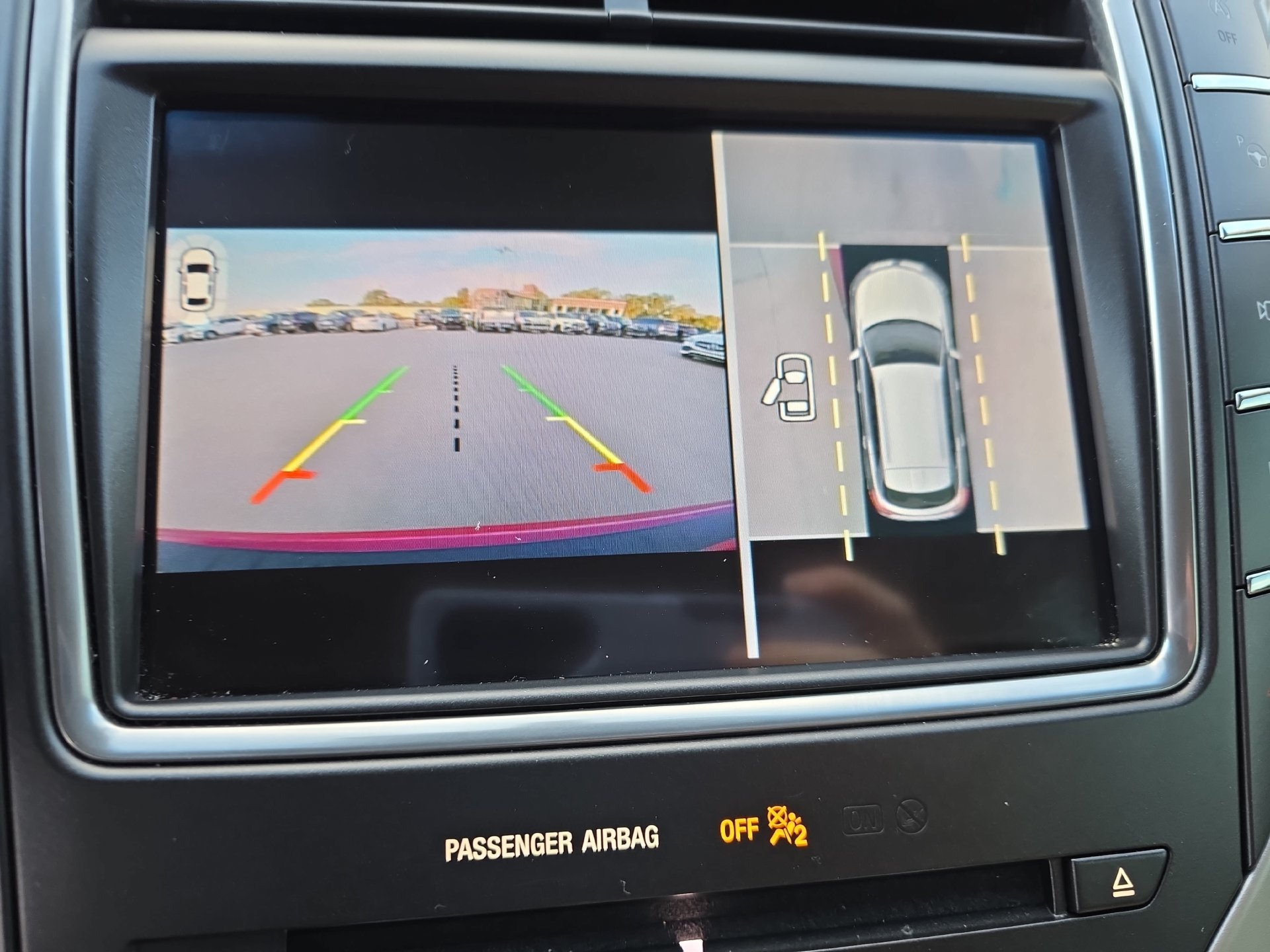 Used 2020 Lincoln Nautilus Reserve w/ Equipment Group 201A FWD image 23