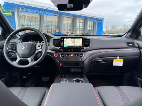 New 2026 Honda Ridgeline TrailSport image 14