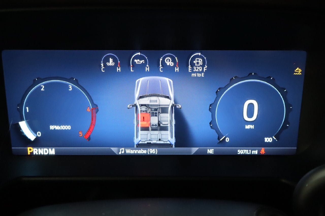 Used 2024 Ford F250 Lariat w/ Sport Appearance Package AWD/4WD image 8