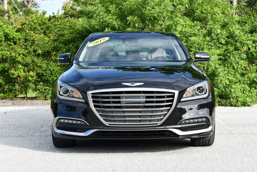 Used 2018 Genesis G80 3.8 w/ Option Group 02 RWD image 38