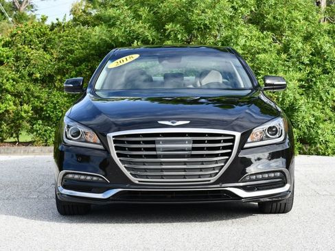 Used 2018 Genesis G80 3.8 w/ Option Group 02 RWD image 38