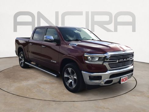 Used 2020 RAM 1500 Laramie RWD image 4