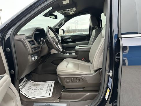 Used 2022 GMC Yukon SLT image 21