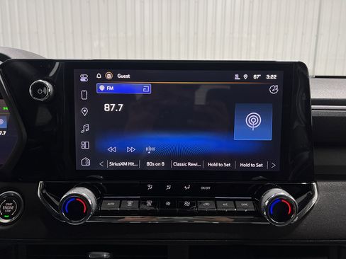 New 2026 Chevrolet Colorado Trail Boss w/ LPO, Tailgate Decal Package image 11