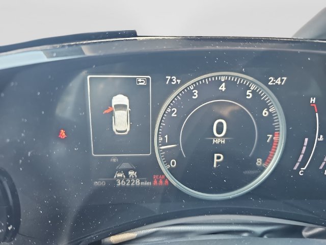 Used 2025 Lexus NX 250 FWD w/ Accessory Package (2T) image 22