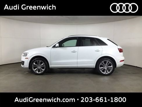 Used 2015 Audi Q3 2.0T Prestige w/ Prestige Package AWD/4WD image 4