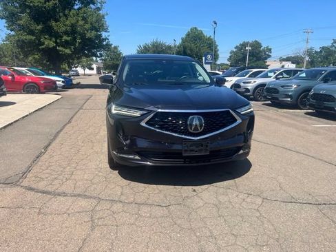 Used 2023 Acura MDX SH-AWD w/ Technology Package image 25