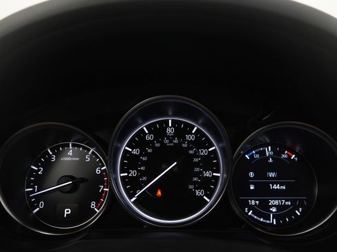 Used 2024 MAZDA CX-5 AWD 2.5 S w/ Preferred Package image 27