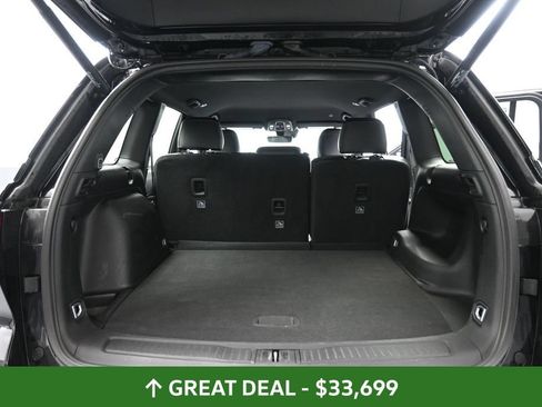 Used 2025 Jeep Grand Cherokee Altitude AWD/4WD image 26