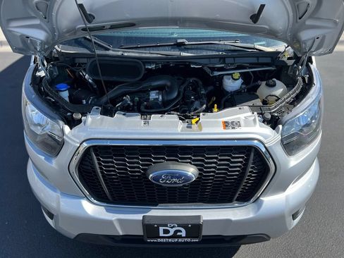 Used 2024 Ford Transit 350 XLT RWD image 10