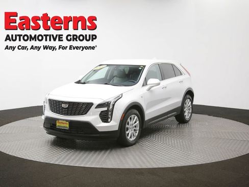 Used 2019 Cadillac XT4 Luxury AWD/4WD image 54