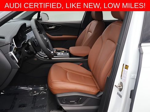 Used 2023 Audi Q7 2.0T Premium w/ Towing Package AWD/4WD image 11