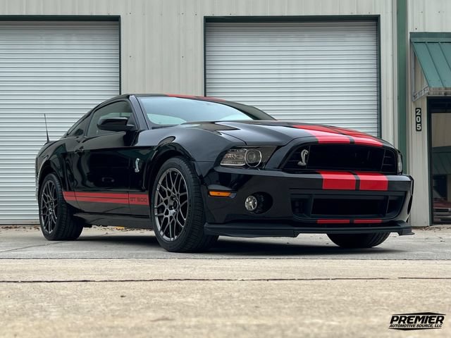 Used 2013 Ford Mustang Shelby GT500 RWD image 89