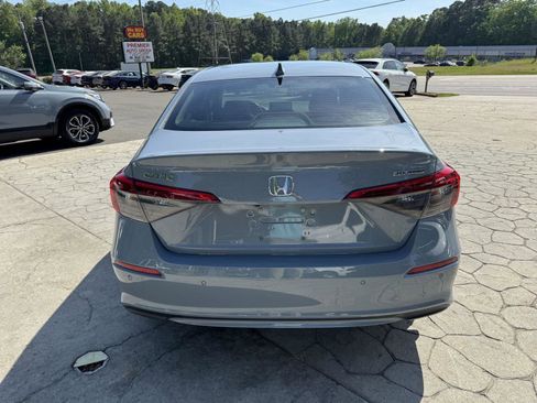 Used 2024 Honda Civic Touring image 12