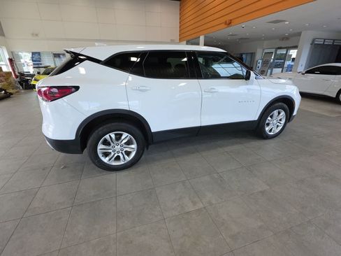 Used 2021 Chevrolet Blazer LT FWD image 9
