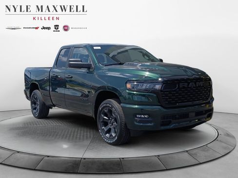 New 2026 RAM 1500 Express AWD/4WD image 2