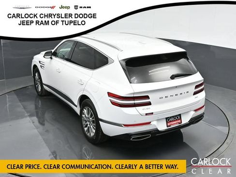 Used 2024 Genesis GV80 2.5T AWD/4WD image 64