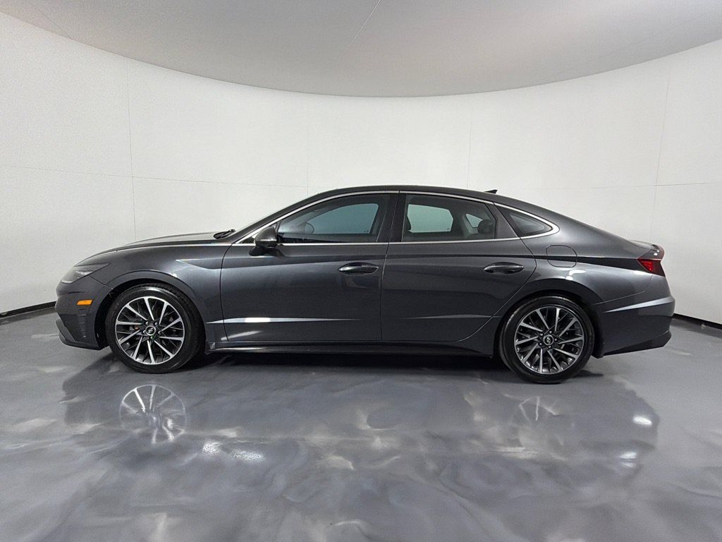 Used 2022 Hyundai Sonata Limited FWD image 8