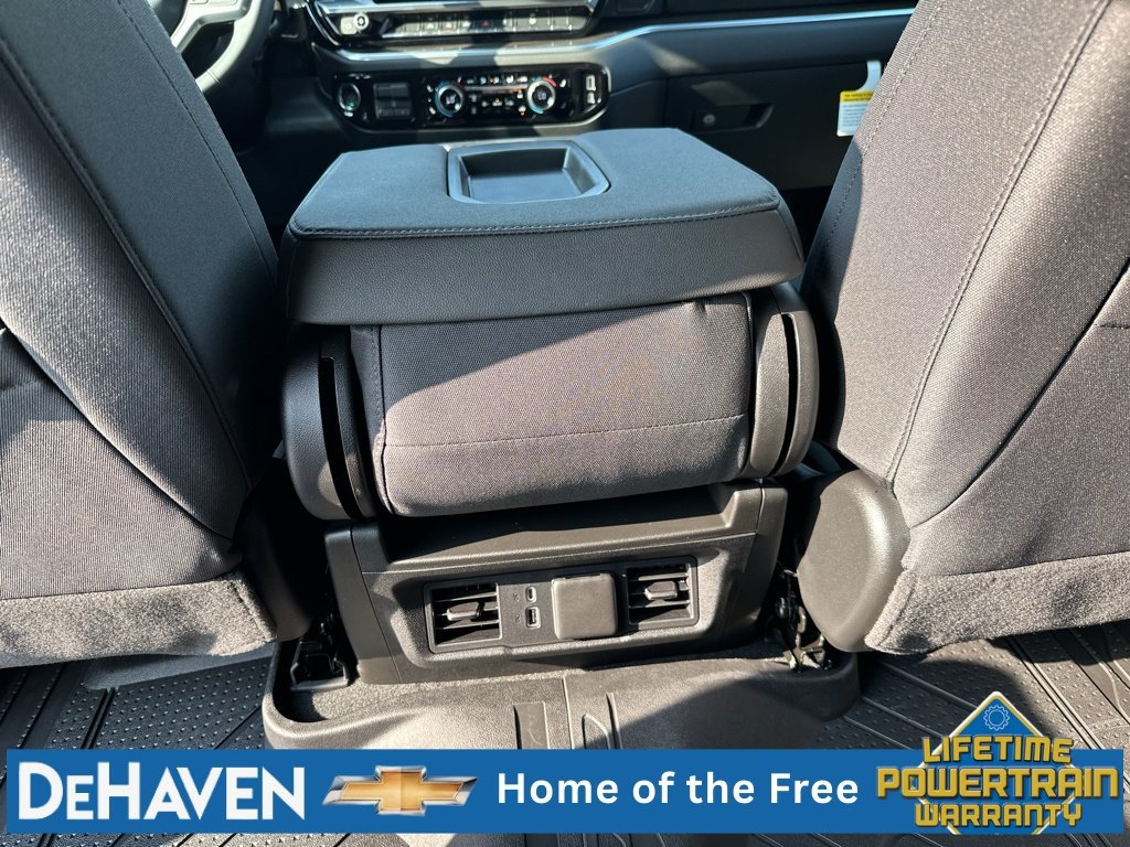 New 2026 Chevrolet Silverado 1500 RST w/ RST Select Package AWD/4WD image 19