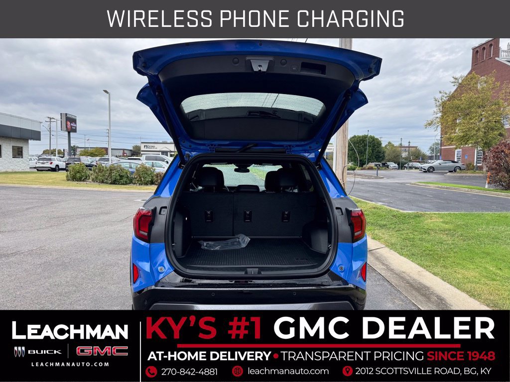 New 2027 GMC Terrain AT4 w/ LPO, Floor Liner Package AWD/4WD image 28