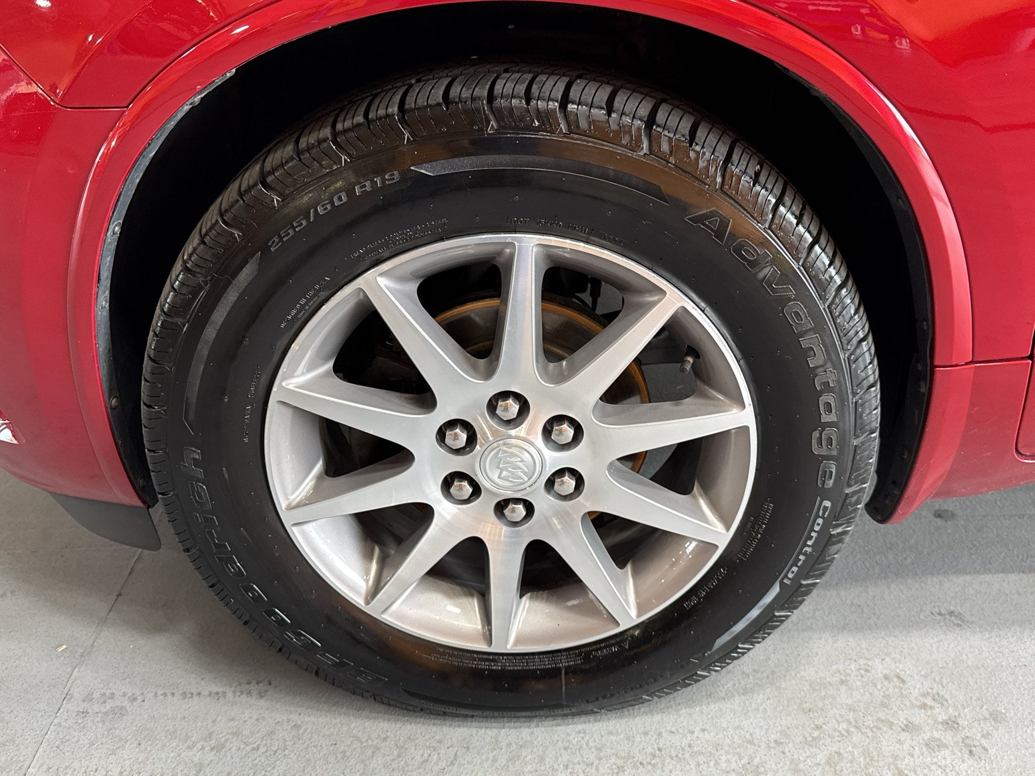 Used 2014 Buick Enclave Leather w/ Trailering Provision Package AWD/4WD image 9
