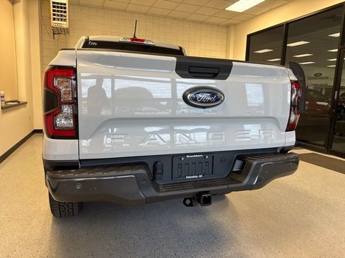 New 2026 Ford Ranger Lariat w/ FX4 Off-Road Package AWD/4WD image 17