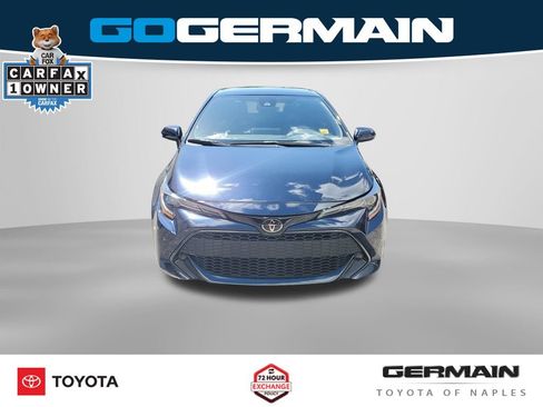 Used 2022 Toyota Corolla SE FWD image 3