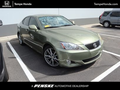 Used 2007 Lexus IS 250