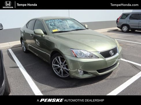 Used 2007 Lexus IS 250 RWD image 1